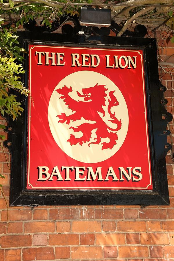 Готель The Red Lion Revesby Екстер'єр фото